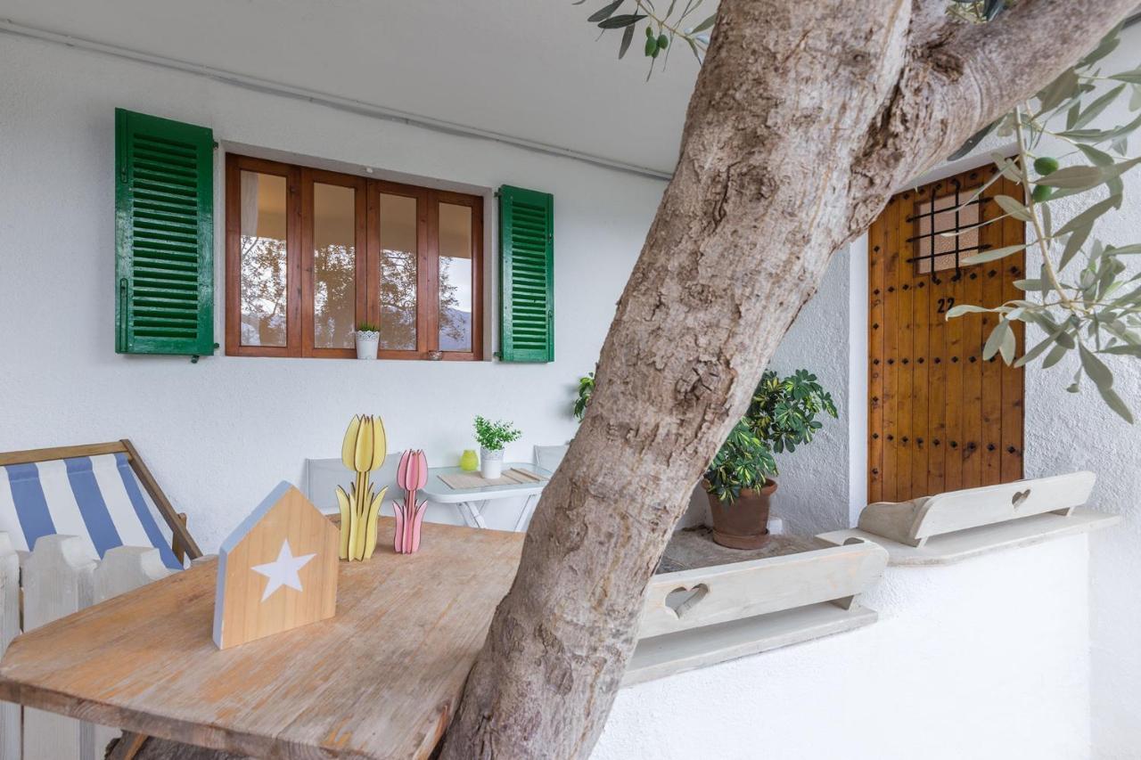 Apartament Bellavista 22 Puerto de Sóller Zewnętrze zdjęcie