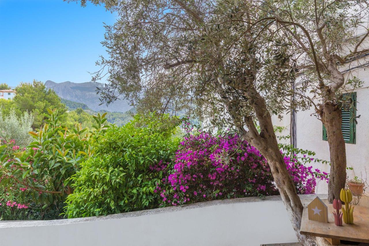 Apartament Bellavista 22 Puerto de Sóller Zewnętrze zdjęcie